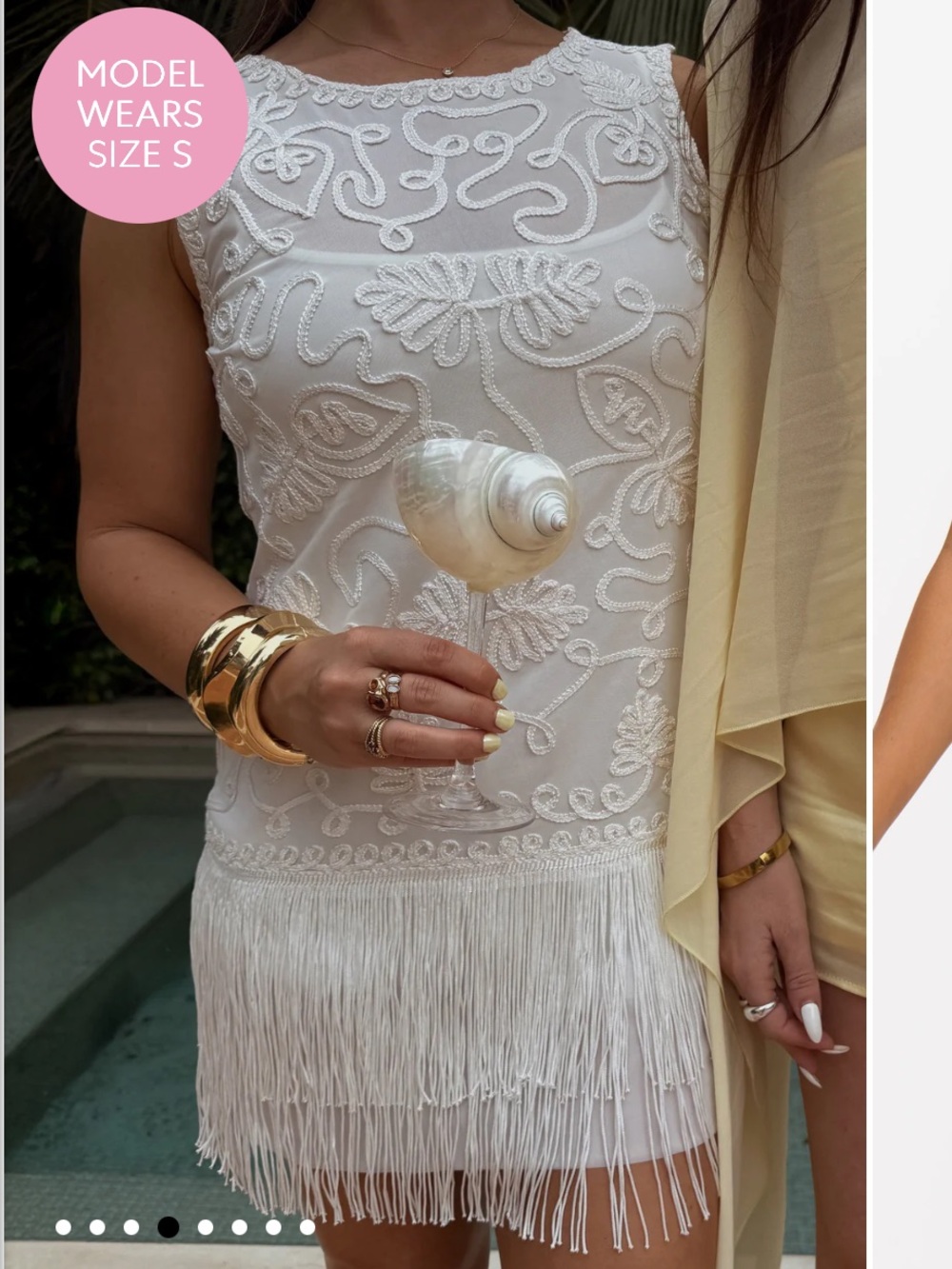 Show Me Your Mumu Cyrus mini dress. NWOT